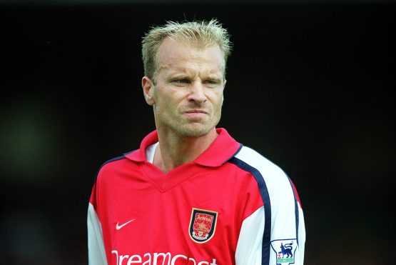 Dennis Bergkamp Is One Of Premier League's Highest Assist Providers