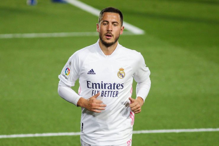 Eden Hazard Is The Most Valuable Signing In Real Madrid History
