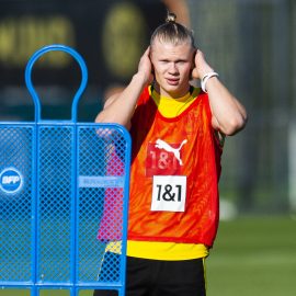 Erling Haaland 2021