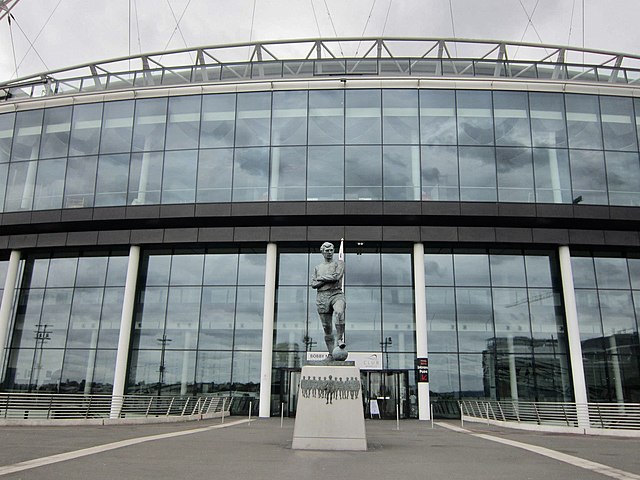 Wembley Stadium London Ank Kumar 03