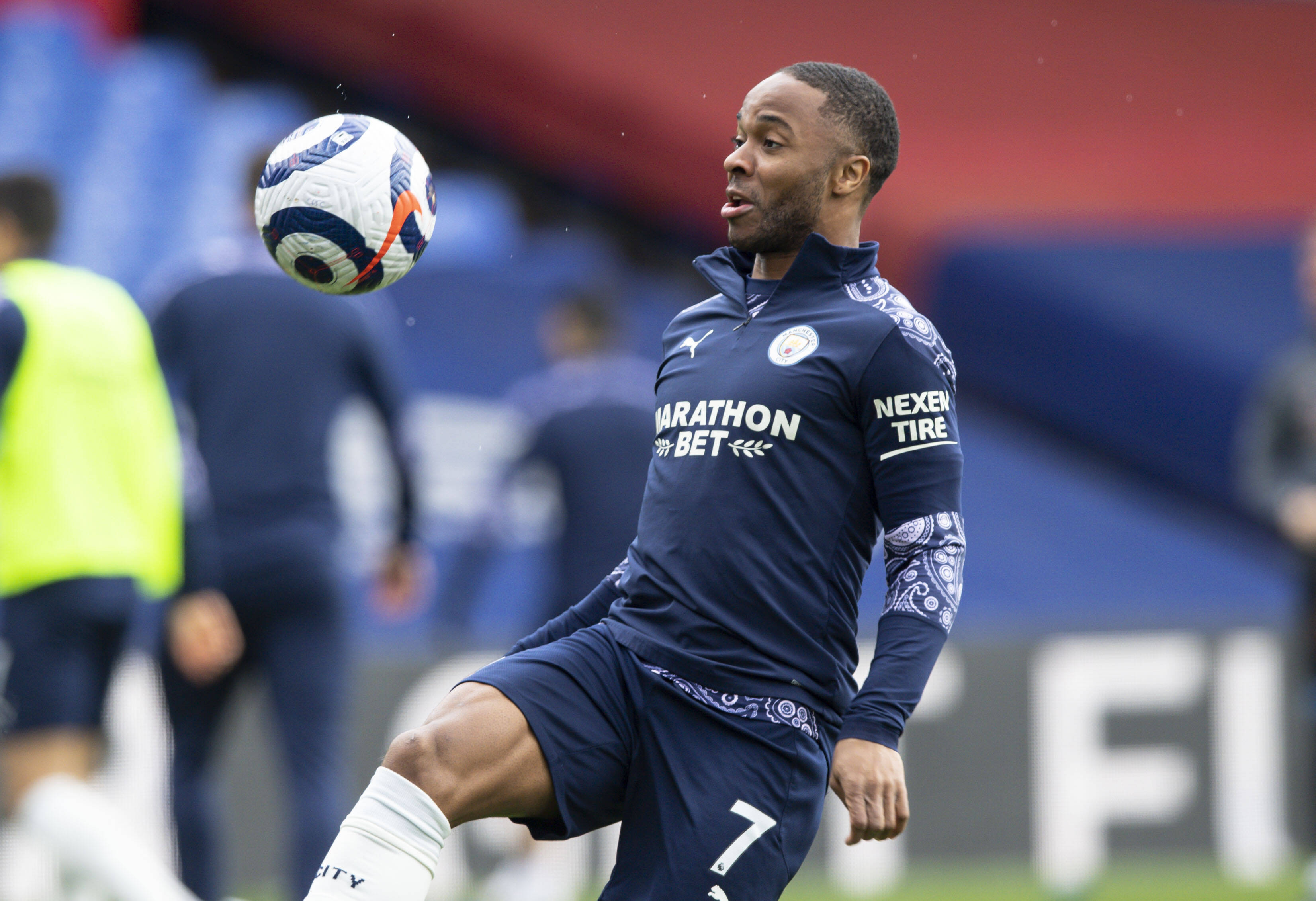 Barcelona Weighing Up Move For Raheem Sterling Sportslens Com