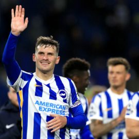 Pascal Gross Has Been One Of The Leading Chance Creators In The Premier League This Season