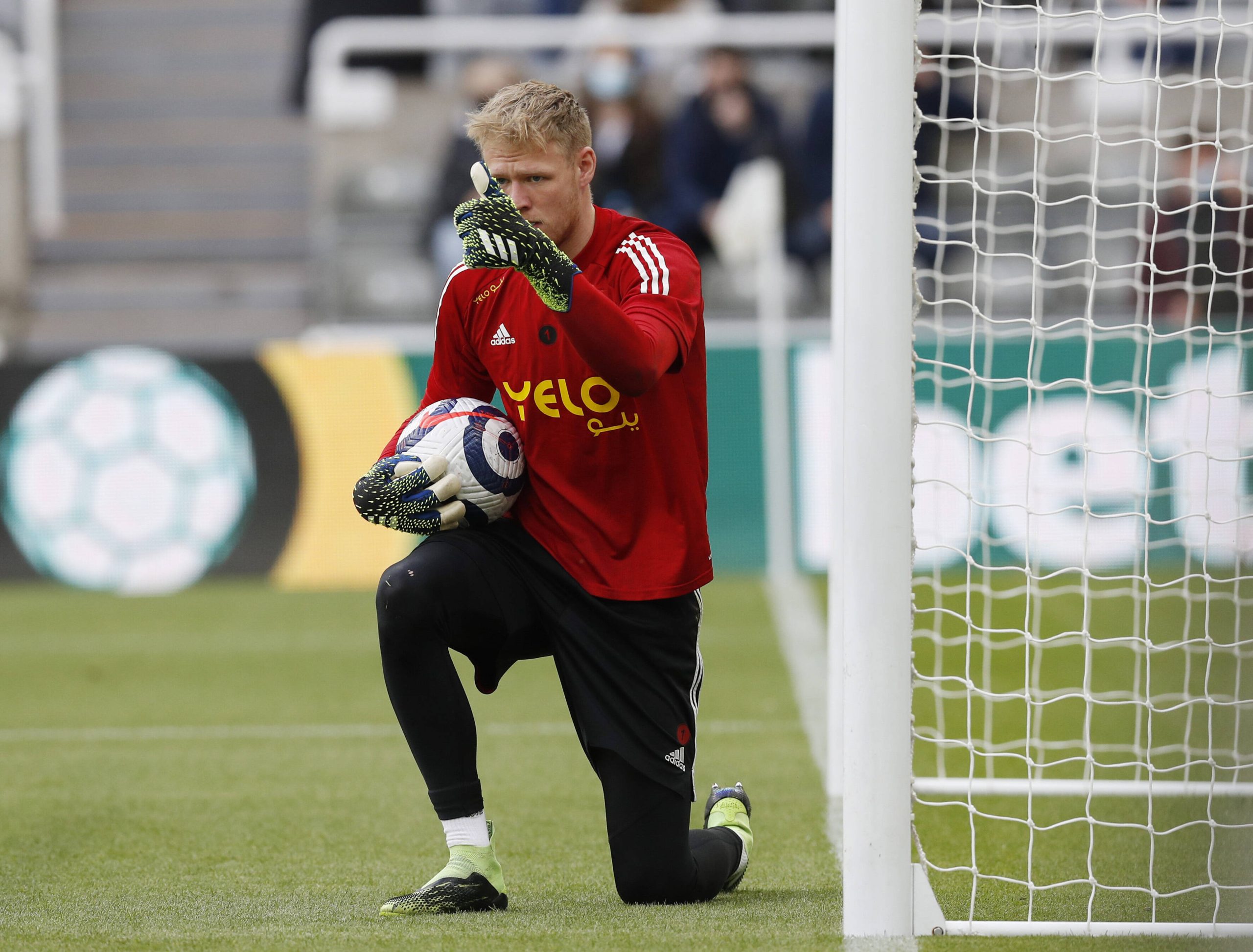 Aaron Ramsdale Called Up To England's Euro 2020 Squad To Replace Dean ...