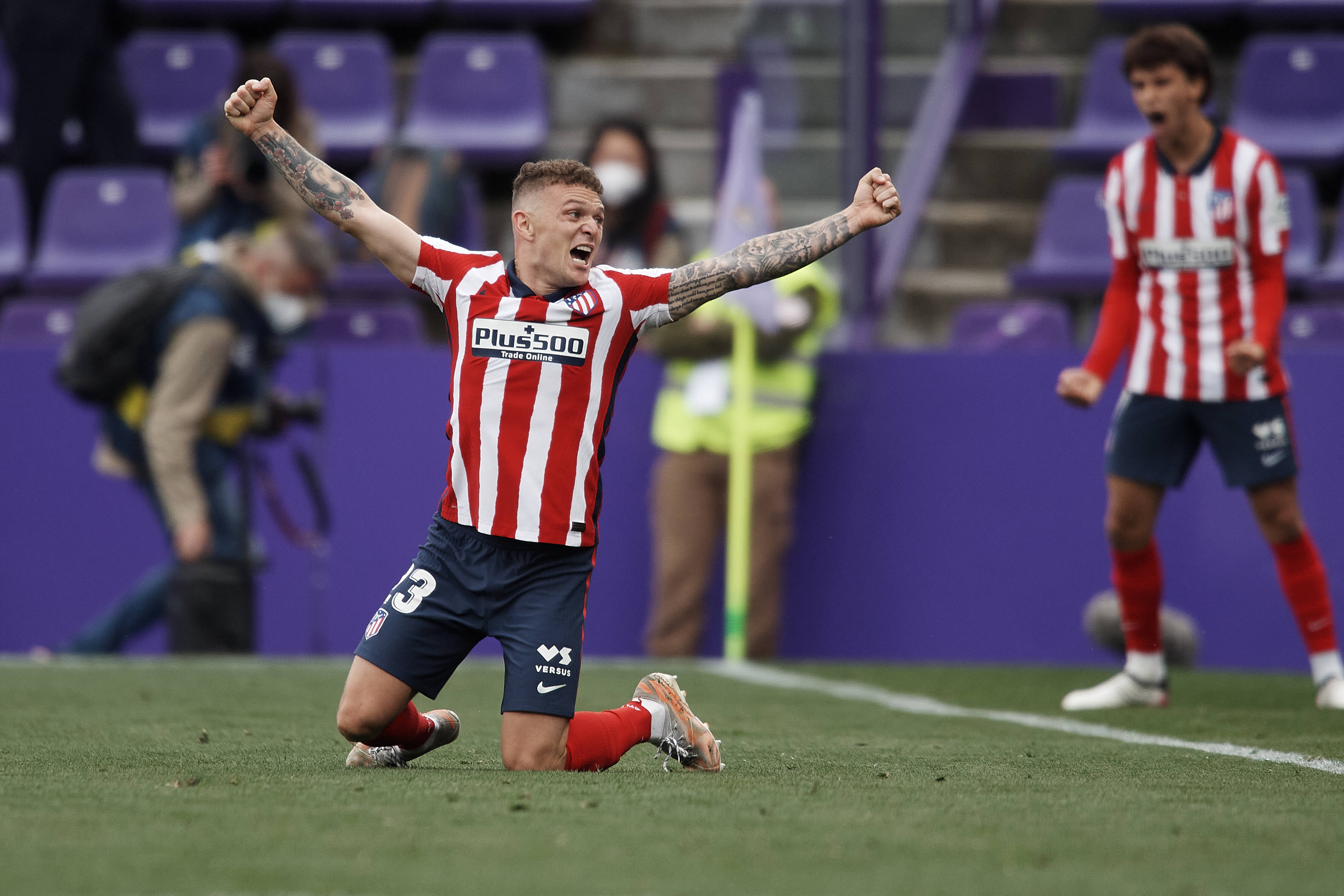Everton linked with a move for Kieran Trippier | Sportslens.com