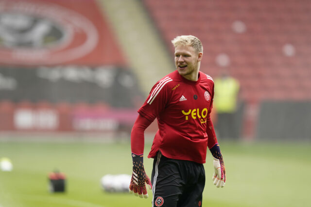 Aaron Ramsdale called up to England's Euro 2020 squad to replace Dean Henderson | Sportslens.com