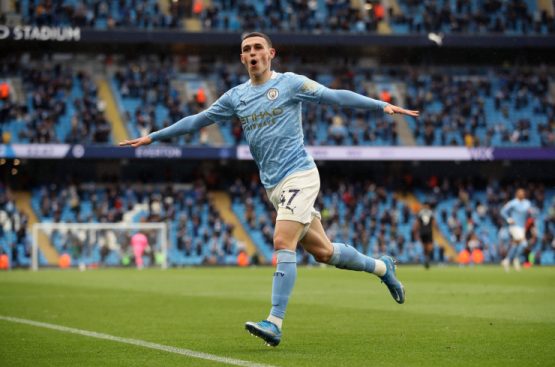 Phil Foden Is One Of The Best Wingers In The Premier League