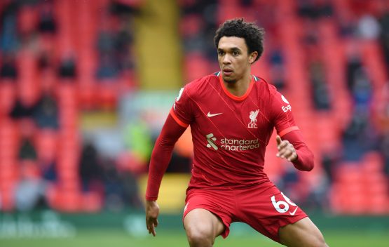 Liverpool Man Alexander-Arnold