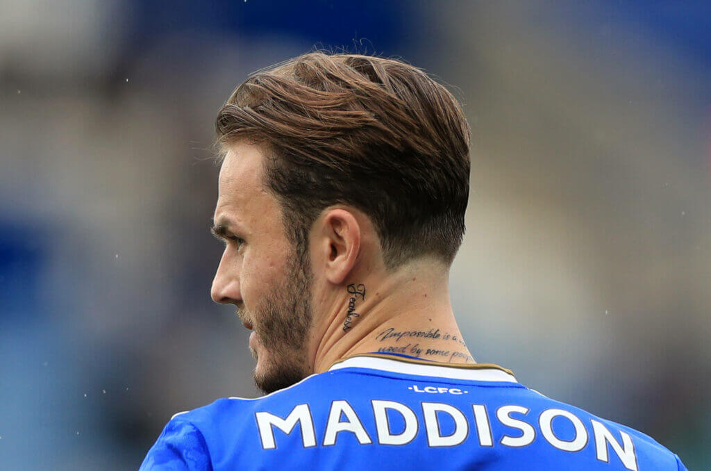 James Maddison