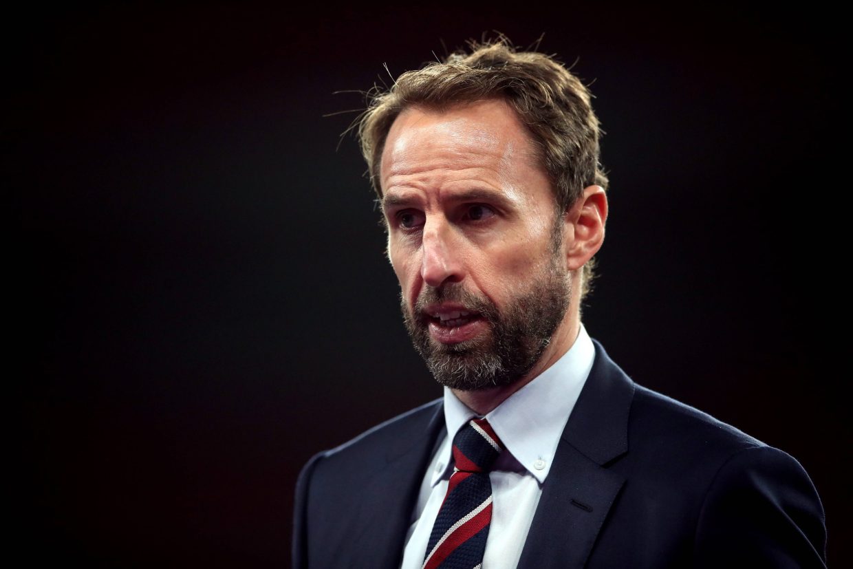 England Boss Gareth Southgate Could Become Next Manchester United Manager