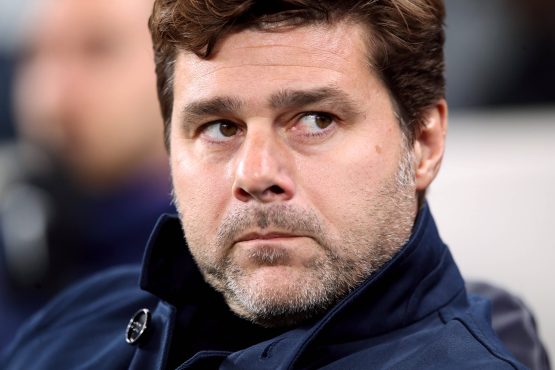 Chelsea manager Mauricio Pochettino