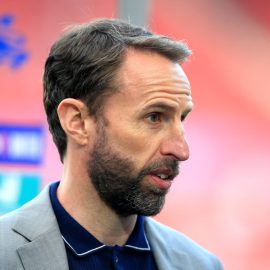 England Coach Gareth Southgate Has Been Asked To Use Tottenham Star