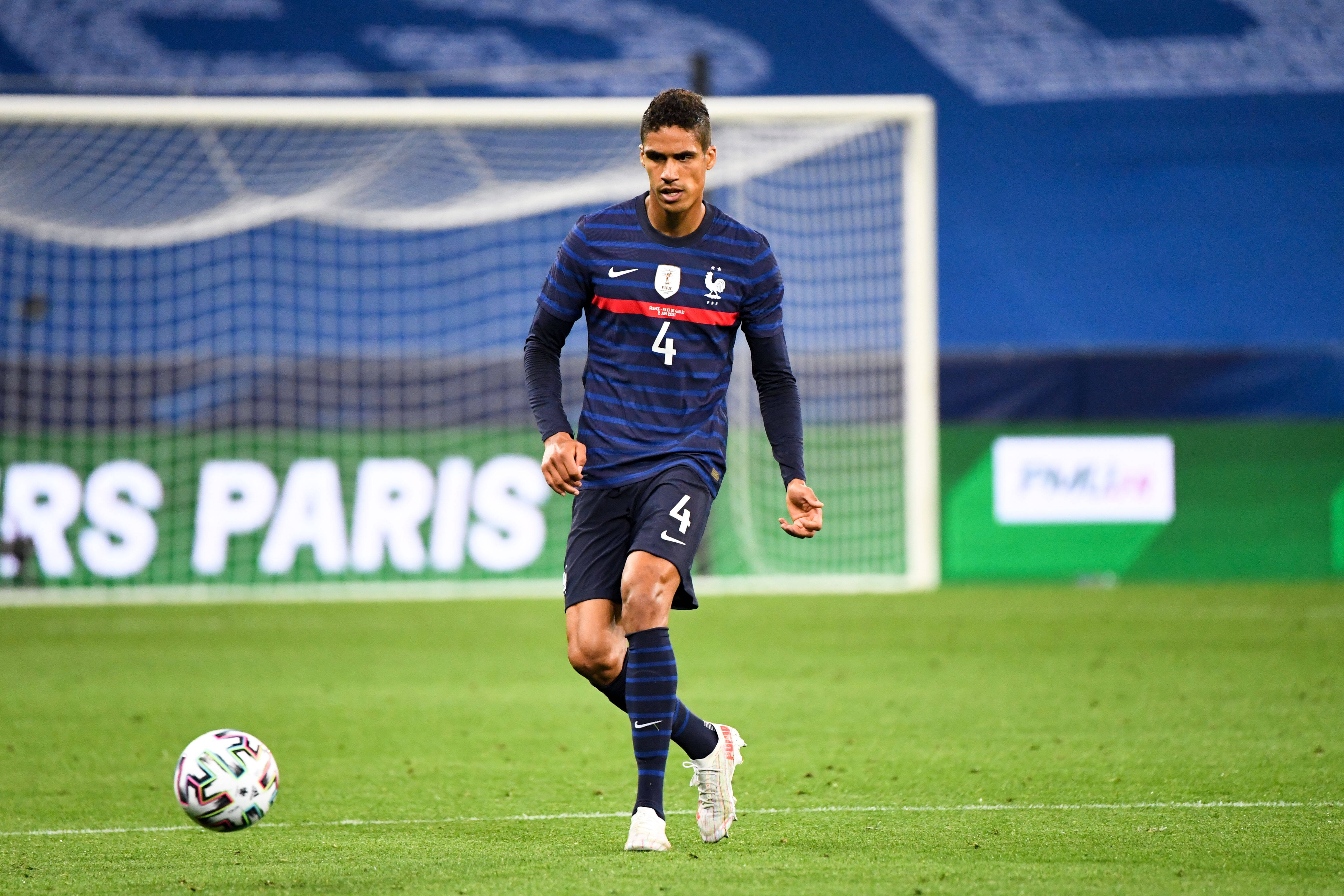 Raphael Varane keen on France return amid Manchester United interest | Sportslens.com