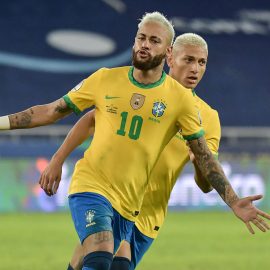 Neymar Will Be In Action For Brazil