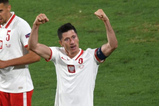 Lewandowski Has Scored The Fourth-Highest Number Of Goals Since 2000.