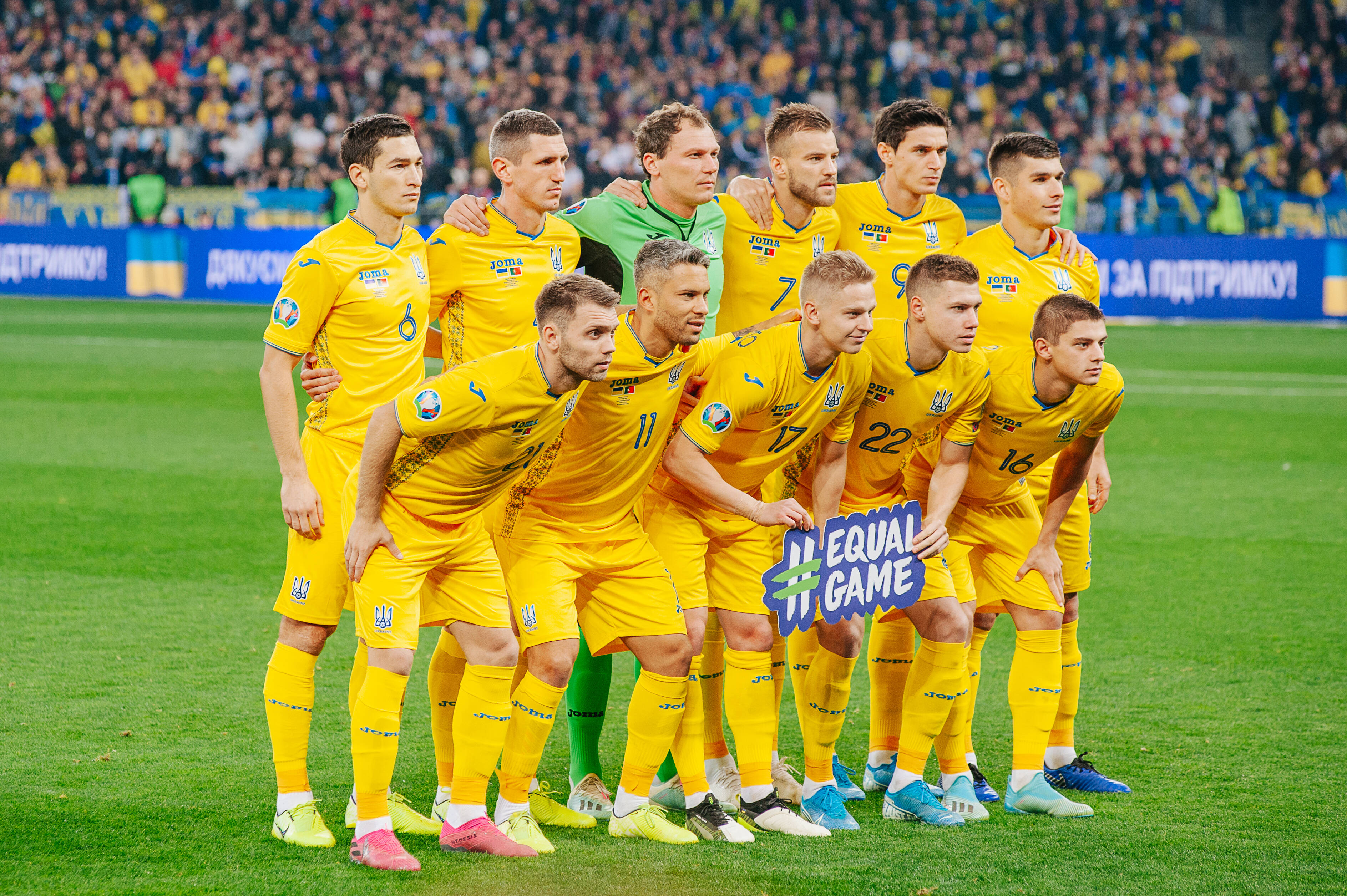 ukraine euro 2020 team