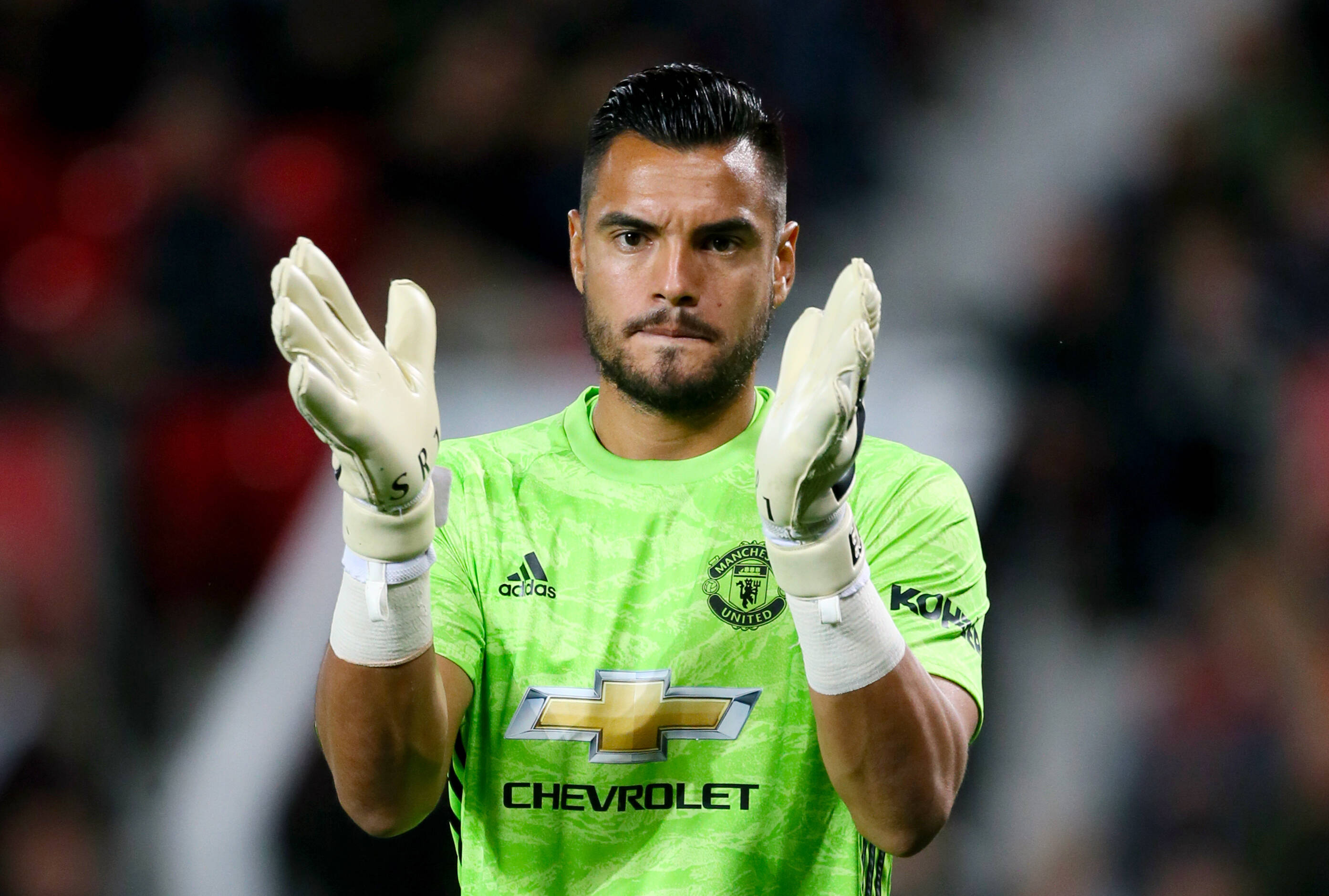 Chelsea lining up surprise move for former Manchester United goalkeeper Sergio Romero | Sportslens.com
