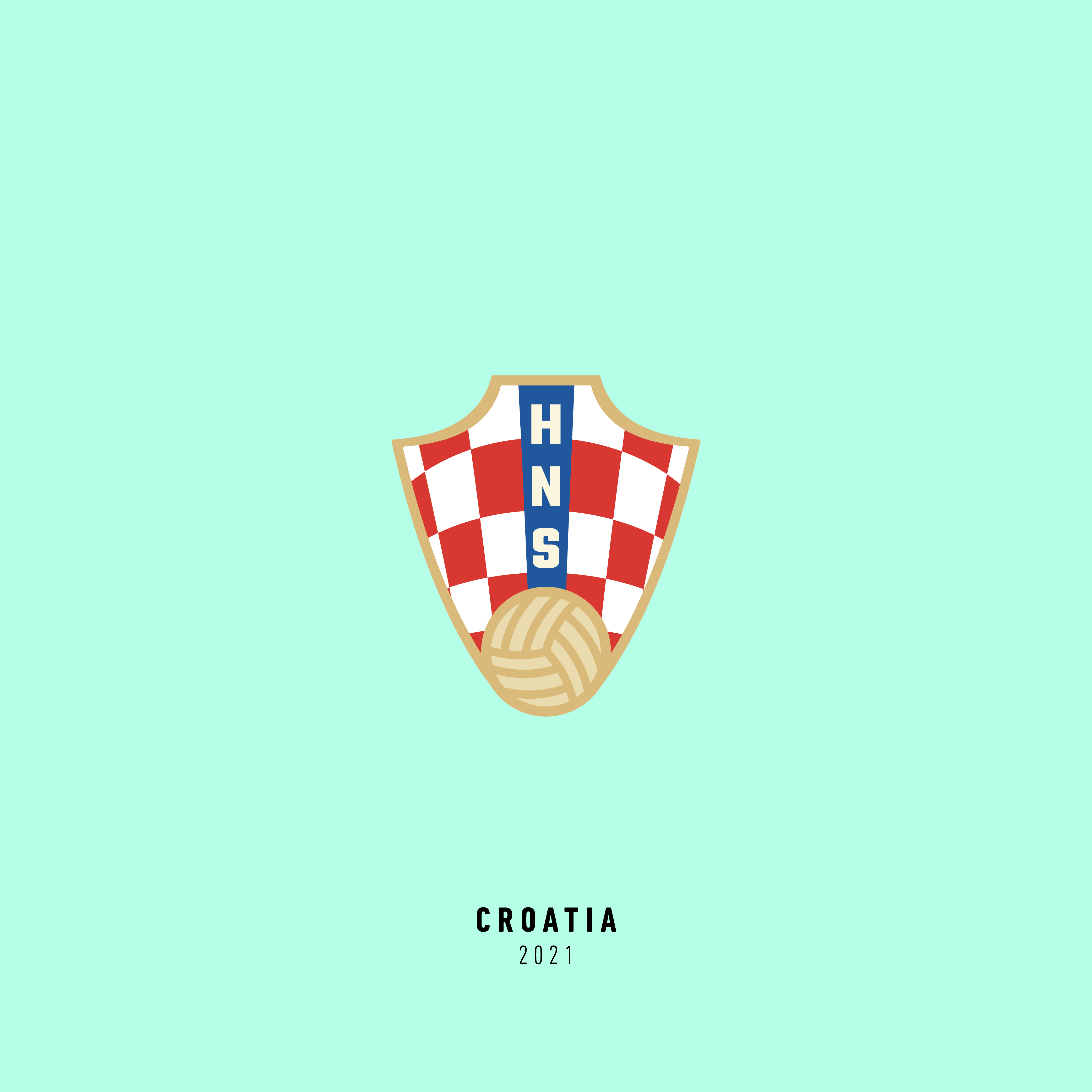 Euro2021 Croatia 2021 1