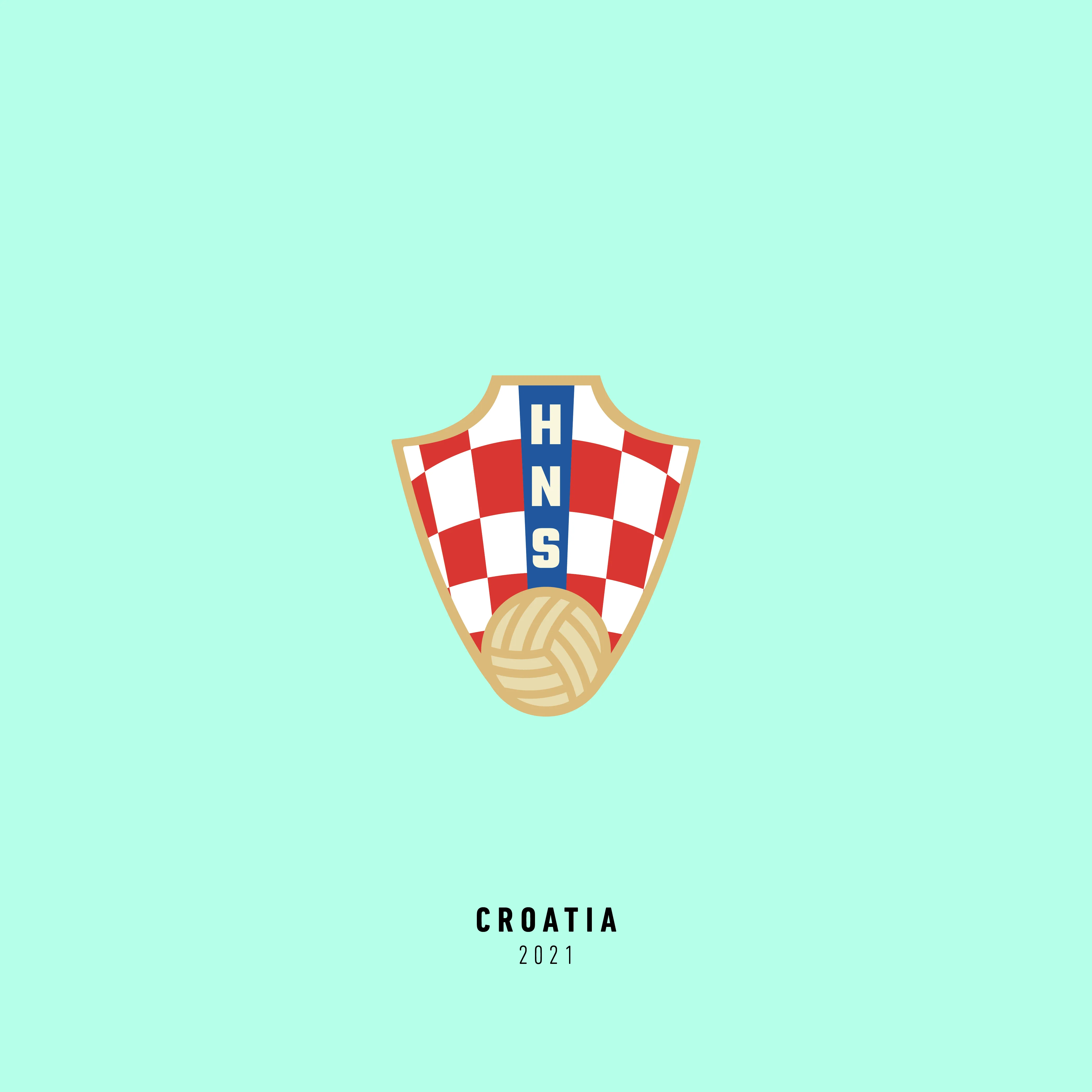 Euro2021 Croatia 2021 1