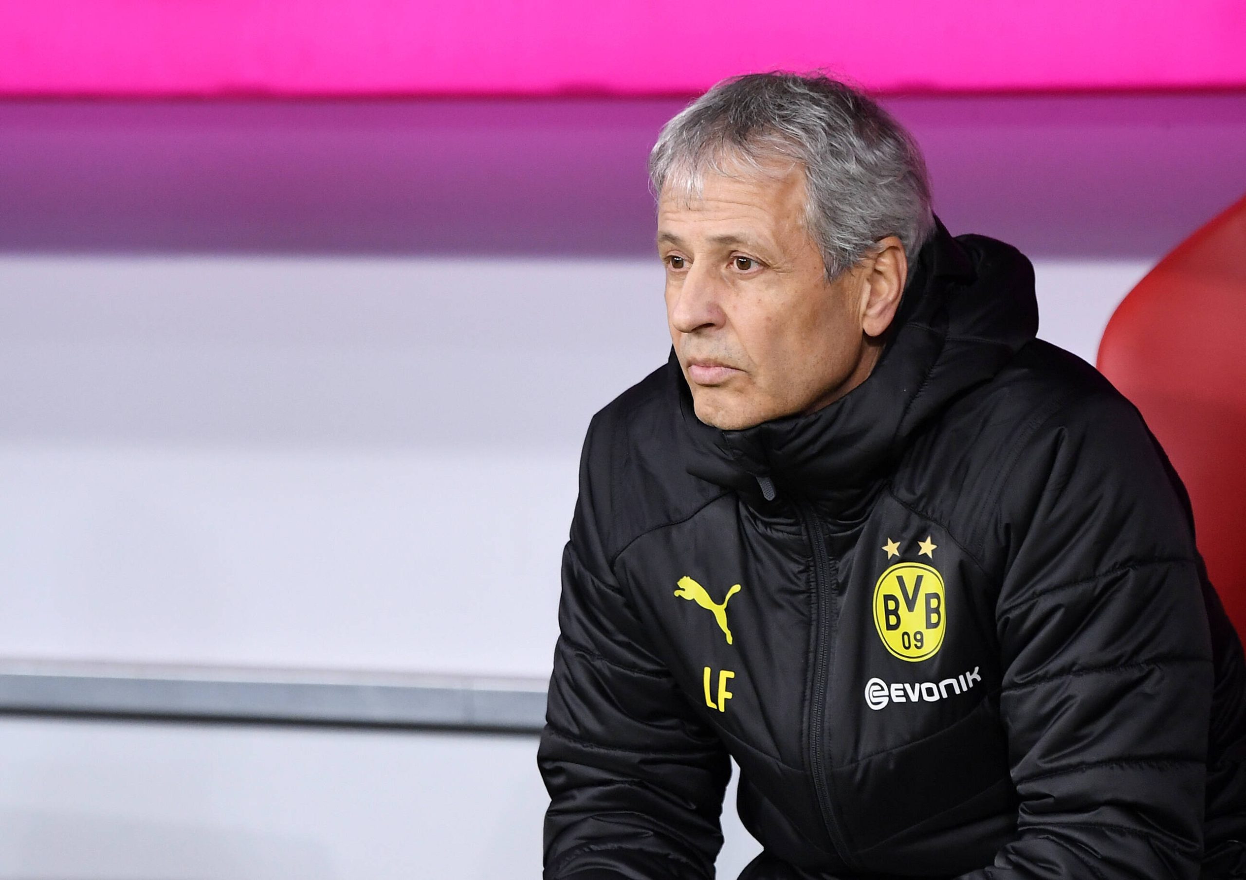 Lucien Favre