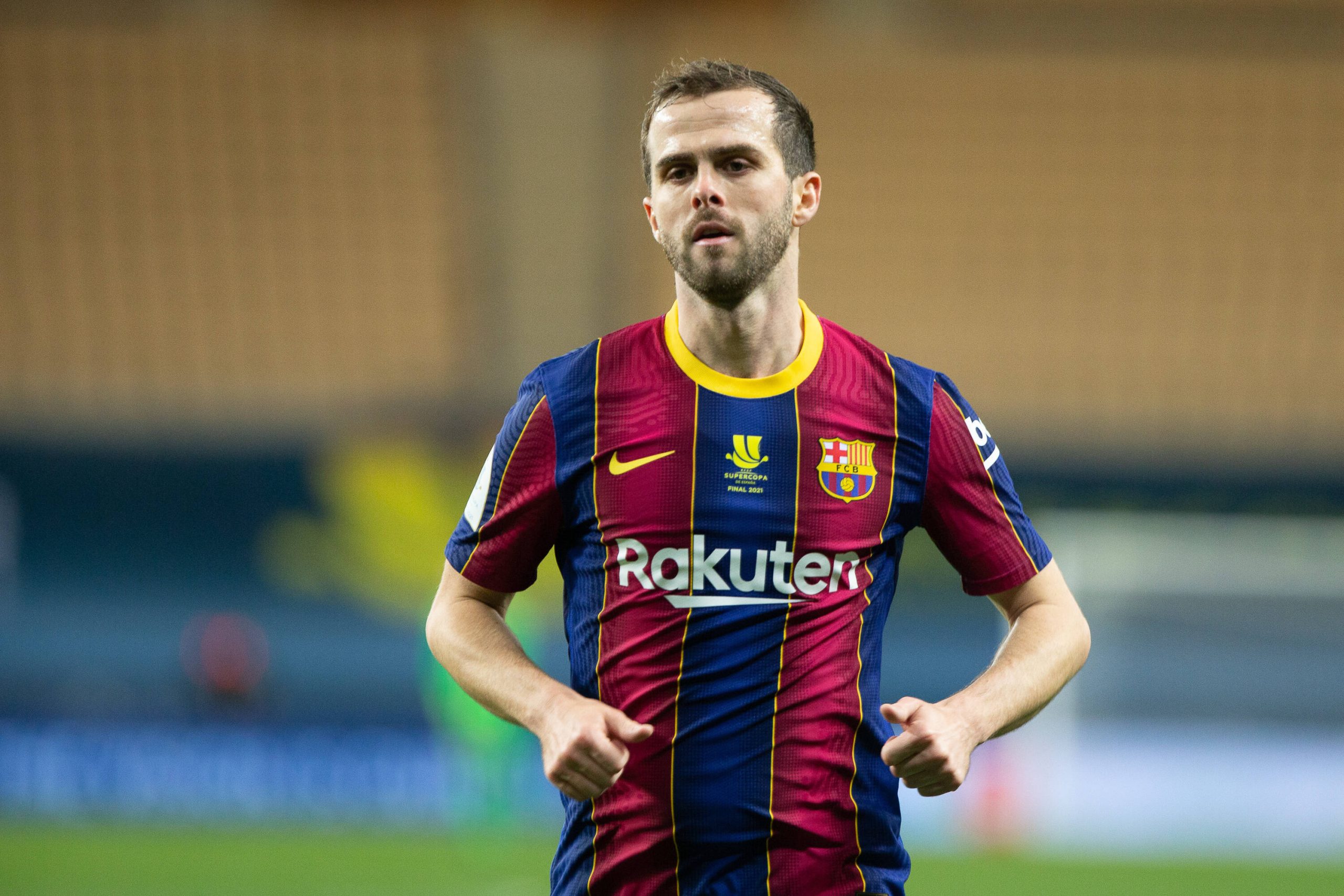 Miralem Pjanic Played 83 UCL Games Before Leaving Europe