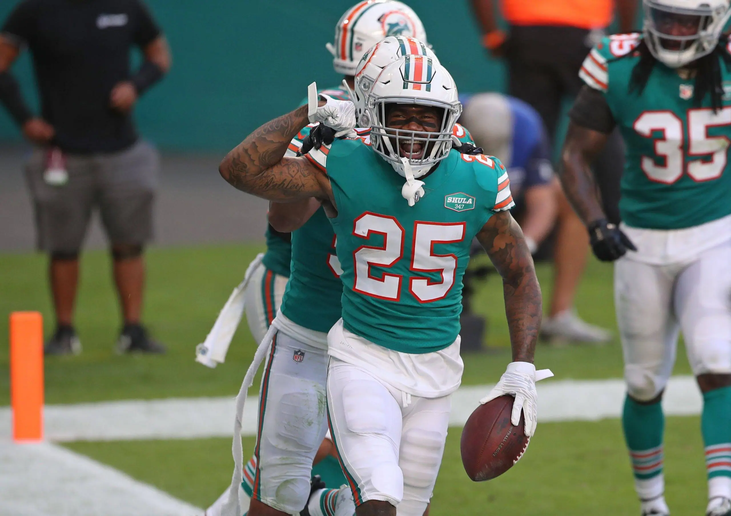 Dolphins vs. Bills prediction: Odds, game and player props, best sports  betting promo code bonuses 