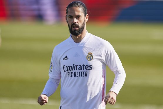 Real Madrid Midfielder Isco