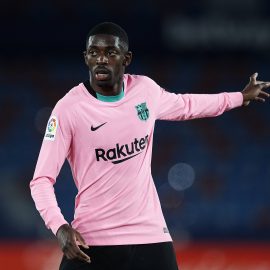 Ousmane Dembele has failed to justify his price tag at Barcelona