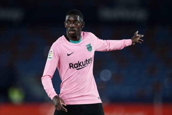 Ousmane Dembele has failed to justify his price tag at Barcelona