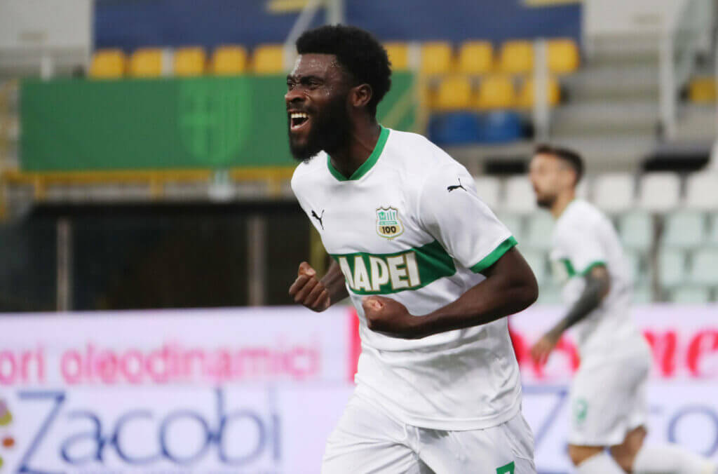 Jeremie Boga