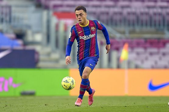 Barcelona Defender Sergino Dest Is One Of The Most Valuable Free Transfers