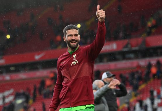 Alisson Is One Of Jurgen Klopp's Best Signings