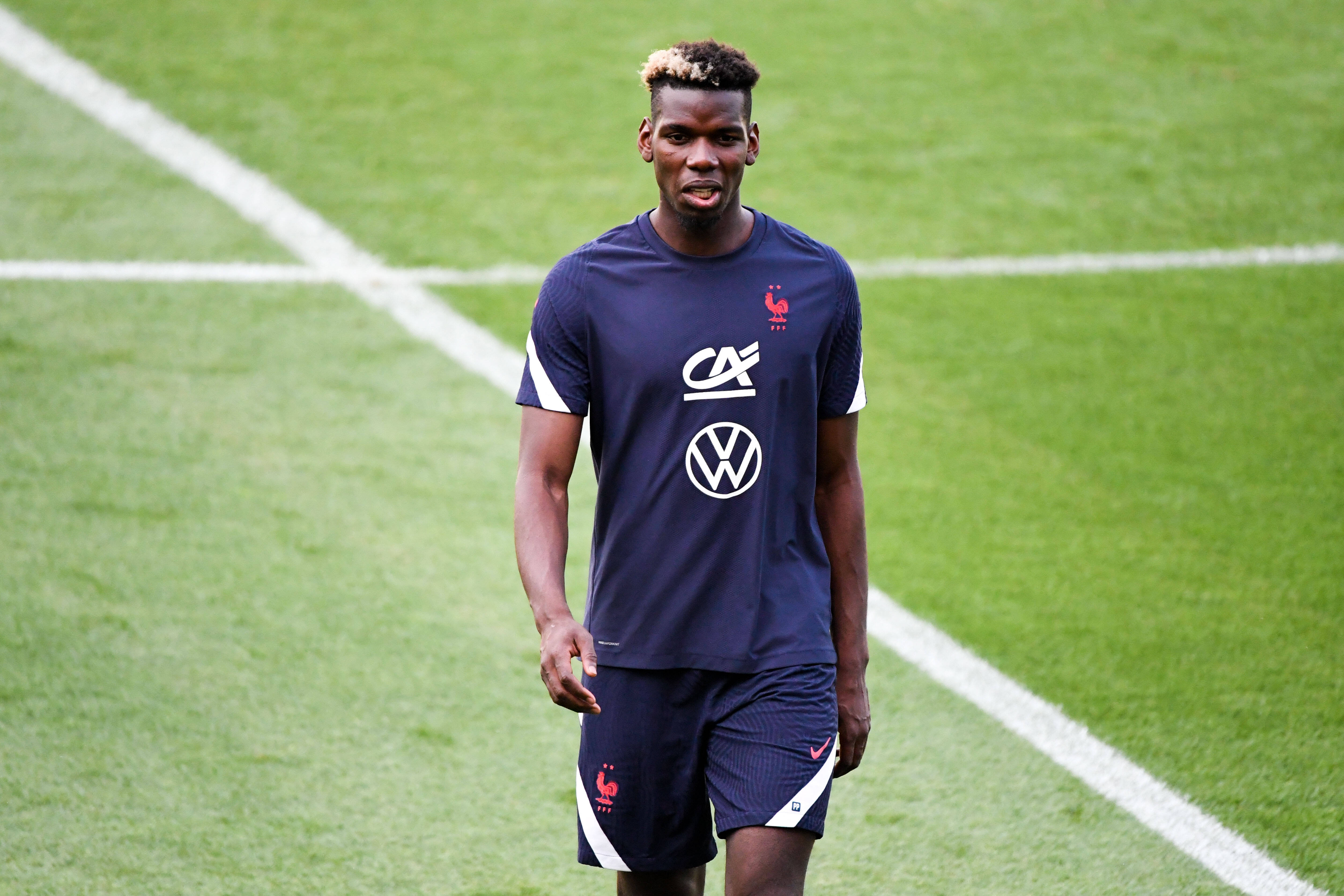 Manchester United expecting Paris Saint-Germain bid for Paul Pogba | Sportslens.com