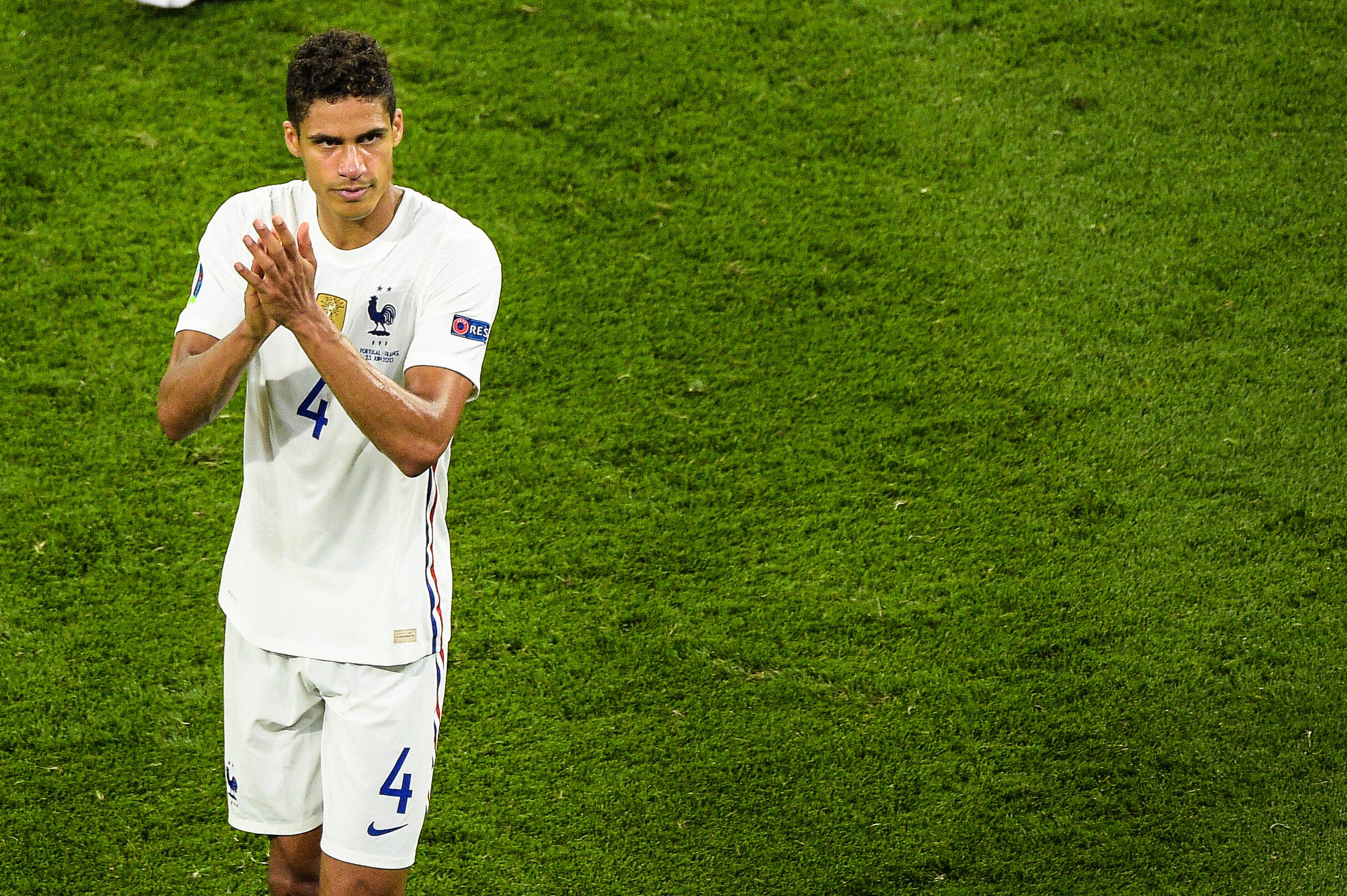 Breaking News: Manchester United agree deal to sign Raphael Varane from Real Madrid | Sportslens.com