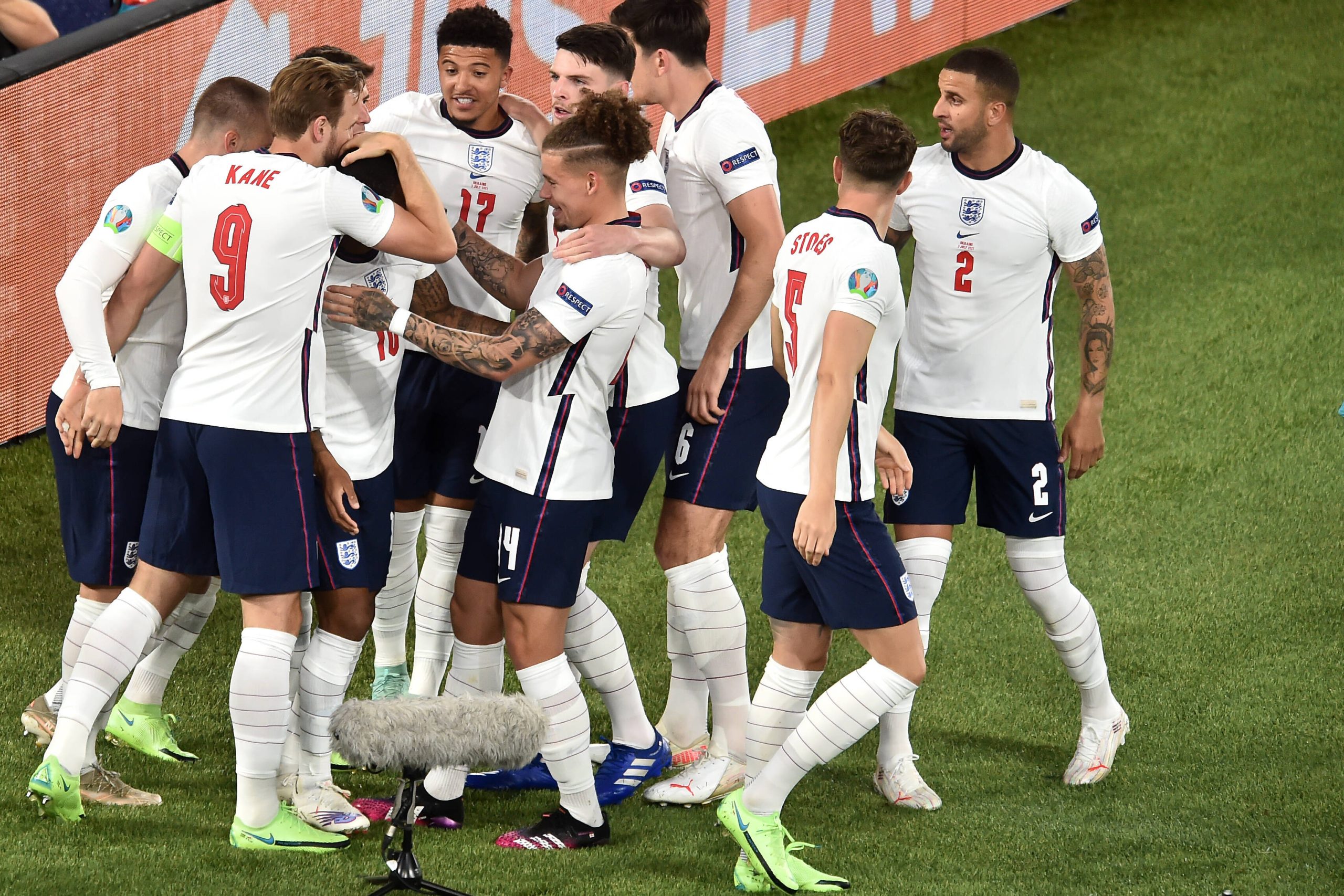 England qualify for Euro 2020 final after 2-1 extra time victory over ...