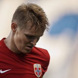 Martin Odegaard Will Not Play In UEFA EURO 2024