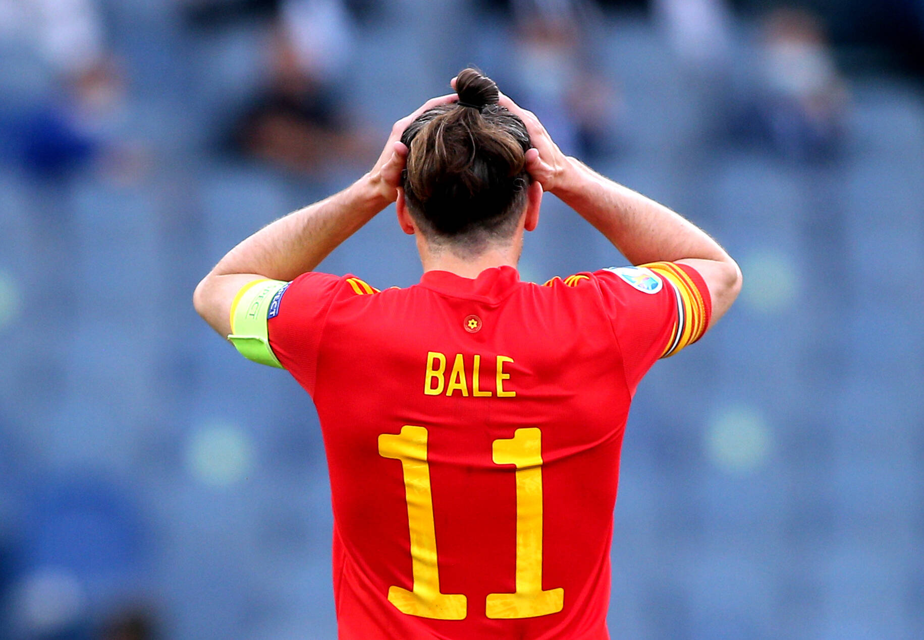 Gareth Bale is to wear the number - Kampala Jersey store