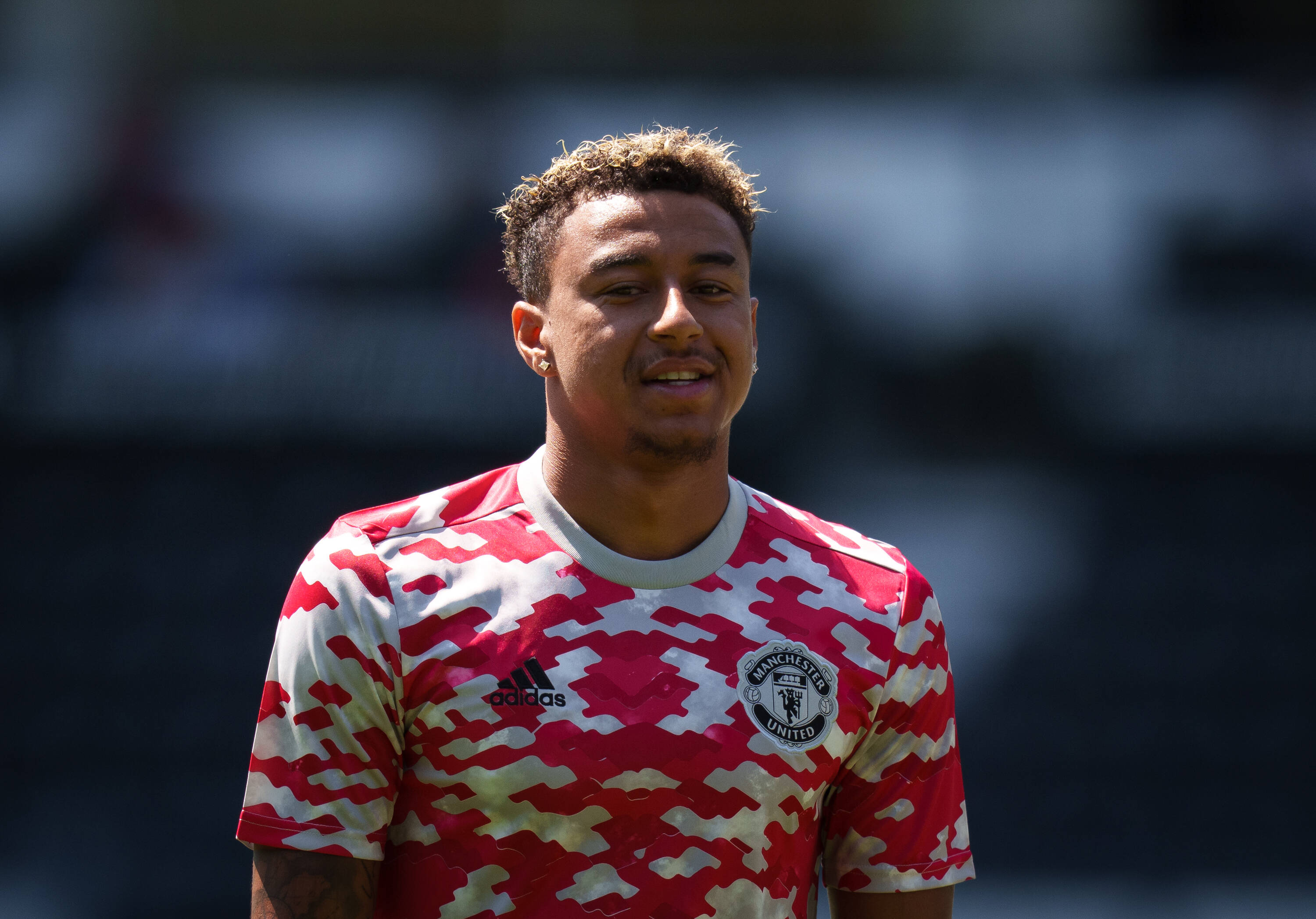 Manchester United happy to keep Jesse Lingard amid West Ham link | Sportslens.com