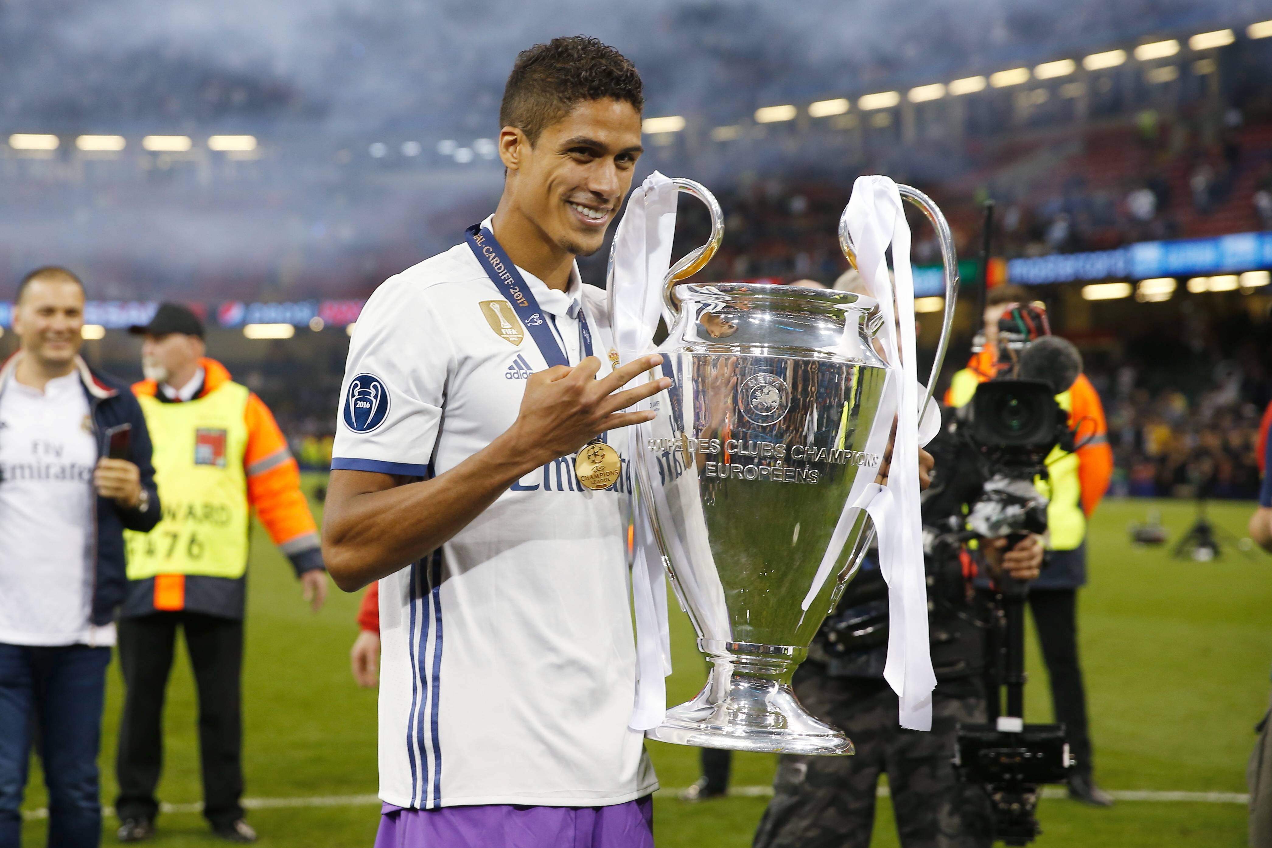 Real Madrid fans react with Raphael Varane set to join Manchester United | Sportslens.com
