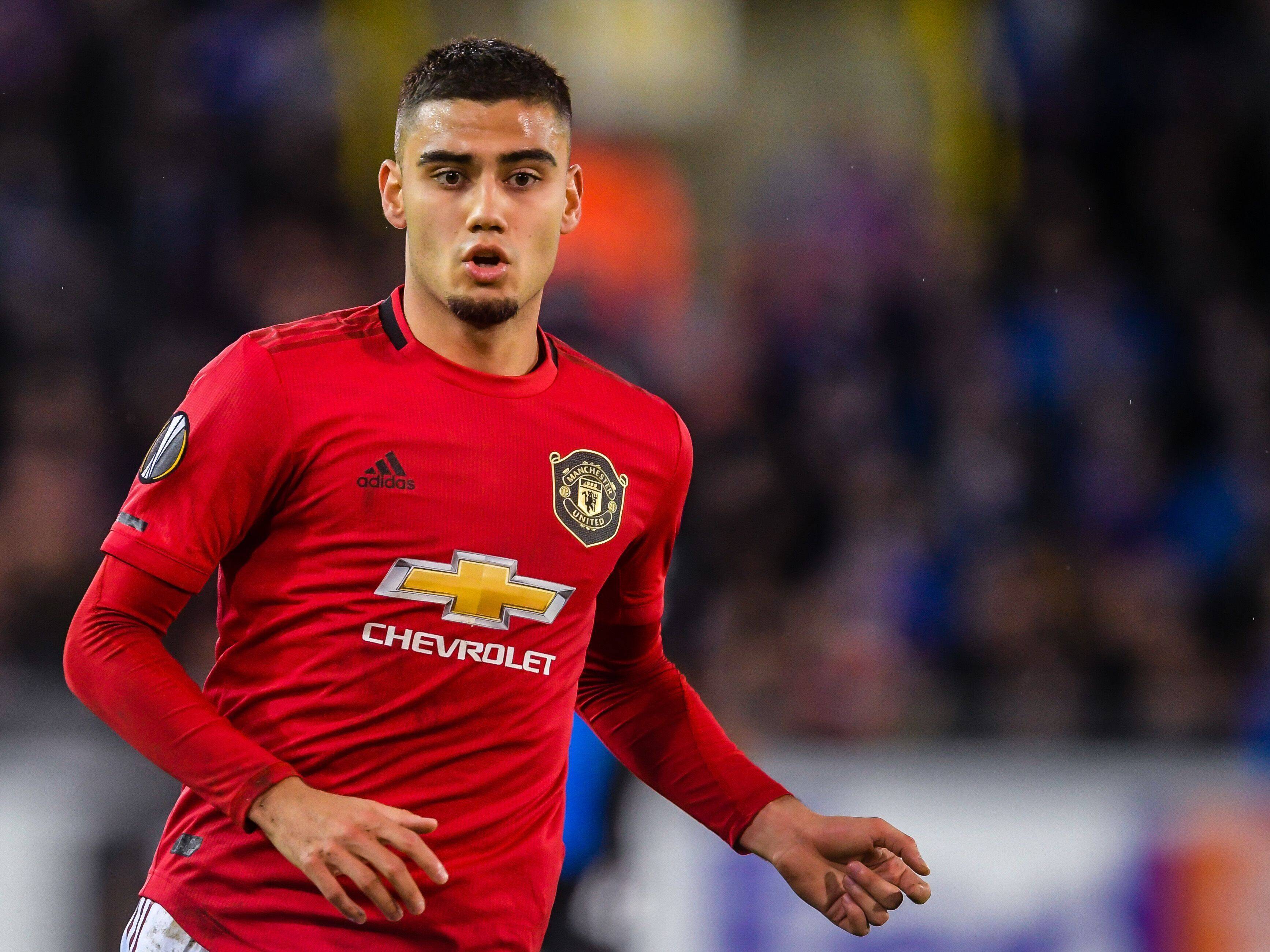 Andreas Pereira hopes to leave Manchester United and return to Lazio | Sportslens.com