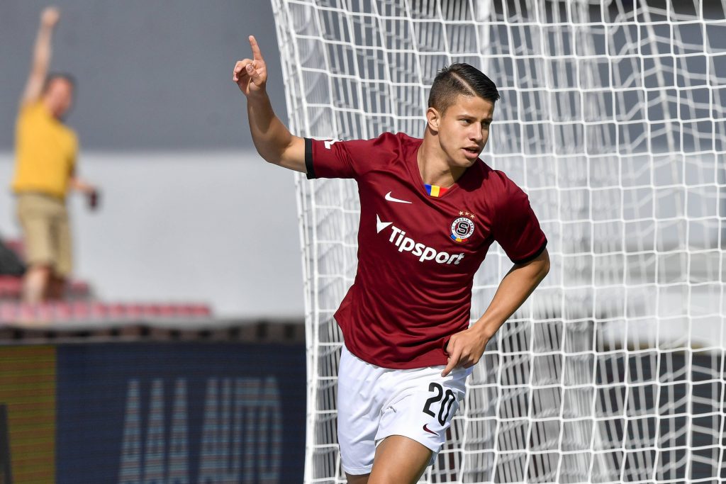 Liverpool lining up move for Sparta Prague starlet Adam Hlozek |  Sportslens.com