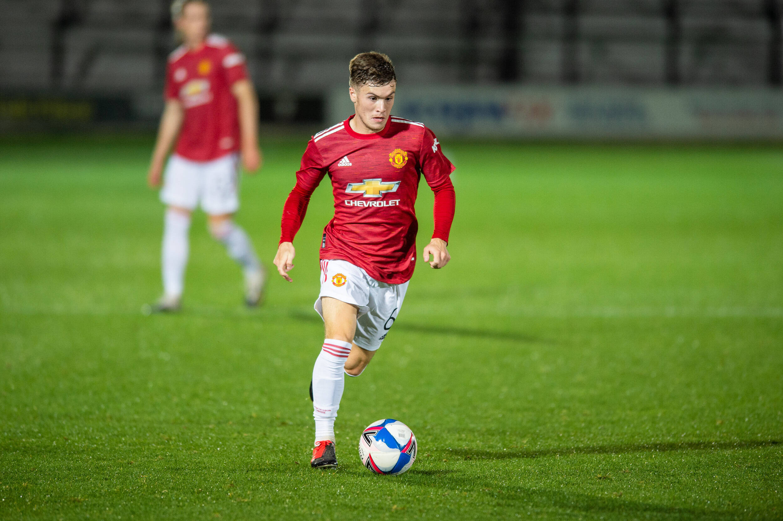 Rangers want Manchester United midfielder Charlie McCann | Sportslens.com