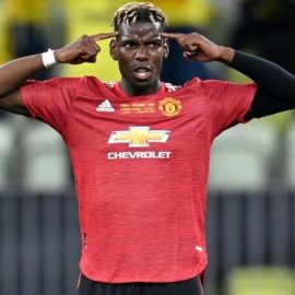 Paul Pogba Is One Of Manchester United's Most Expensive Signings