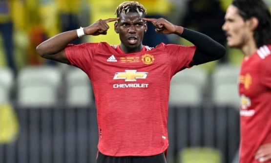 Paul Pogba Is One Of Manchester United's Most Expensive Signings