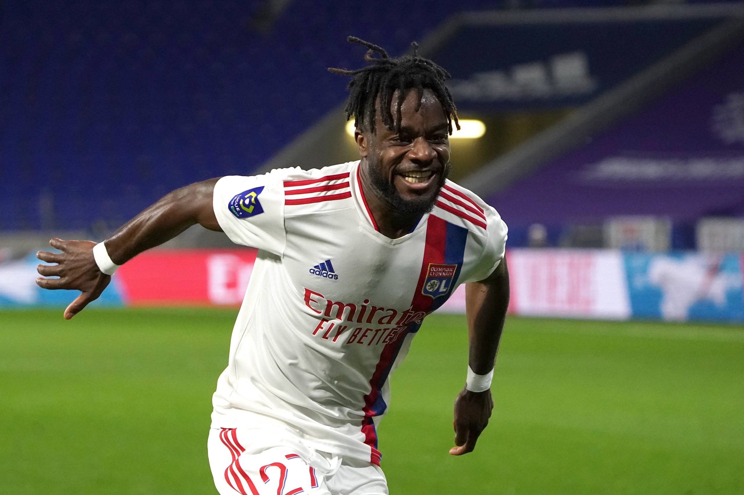 Burnley make £12m bid for Lyon winger Maxwel Cornet | Sportslens.com