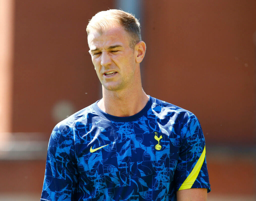 Joe Hart