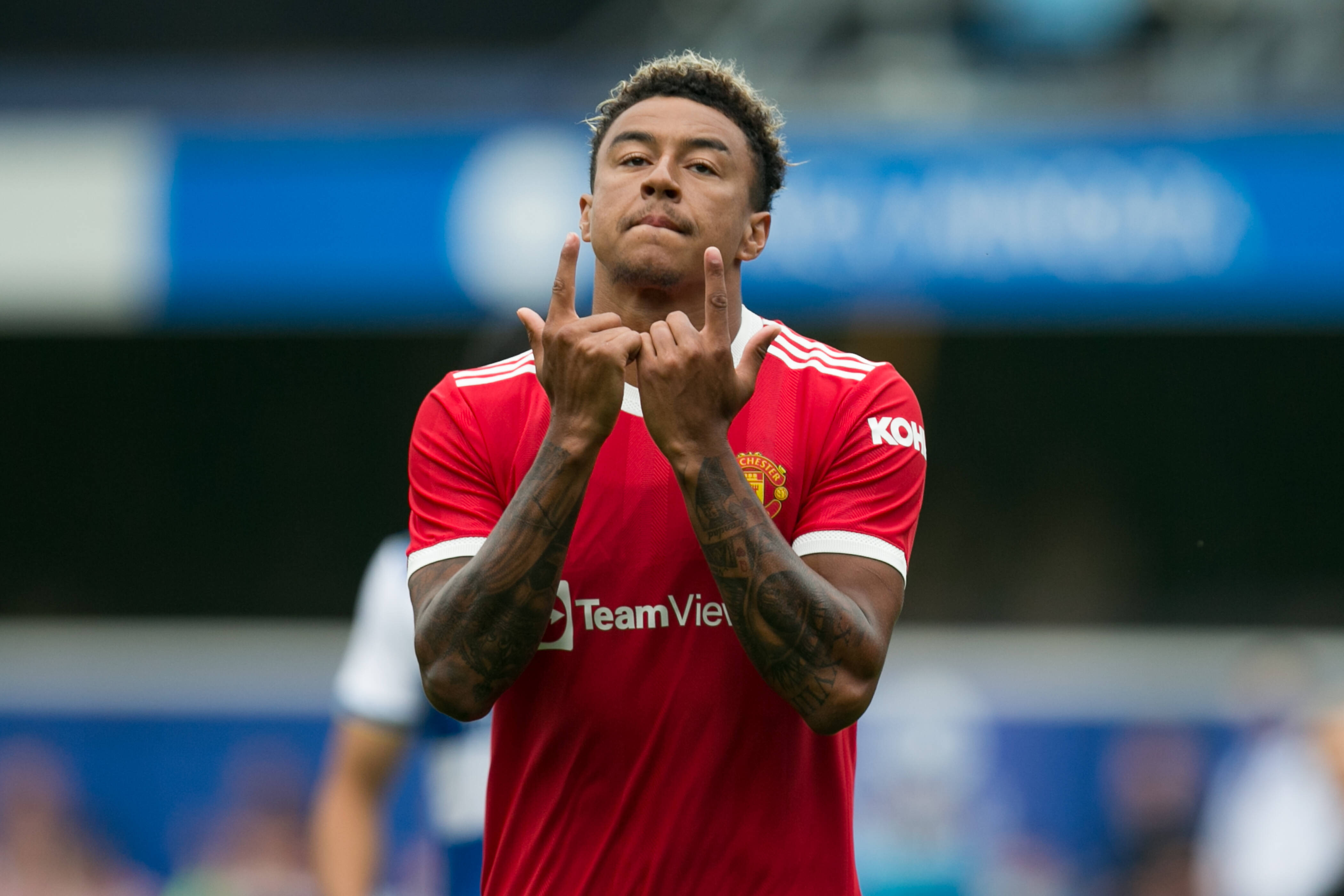 Leicester City could move for Jesse Lingard if James Maddison leaves | Sportslens.com