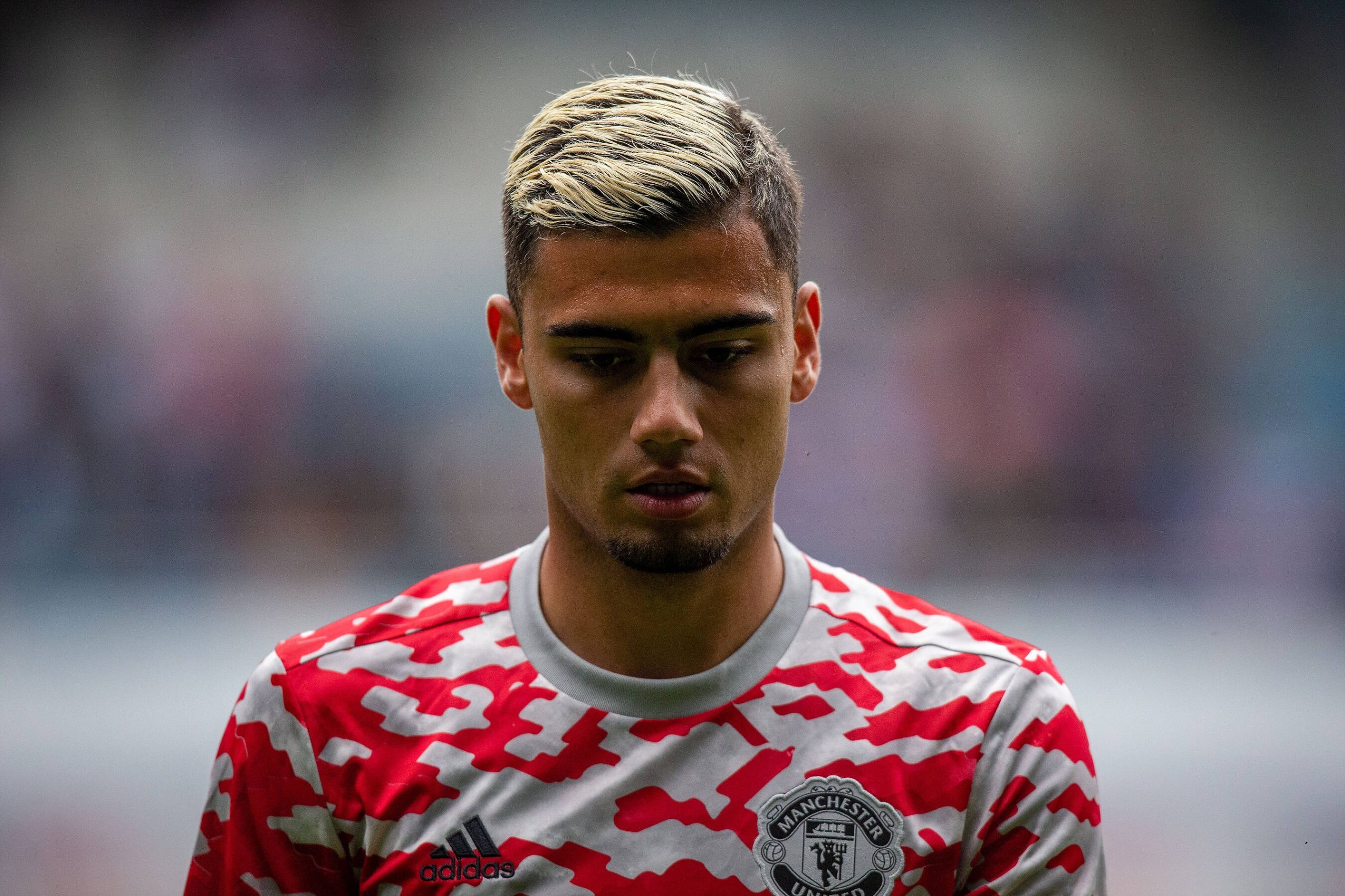 Andreas Pereira set to join Flamengo on loan