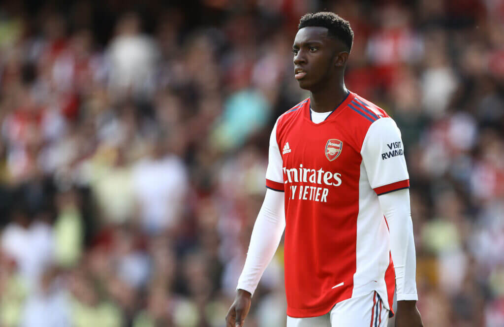 Eddie Nketiah