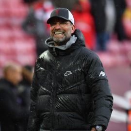 Liverpool Manager Jurgen Klopp Is One Of Longest Serving Managers In Europe