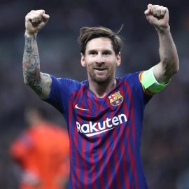 Lionel Messi Scored 84 Penalties Since 2000